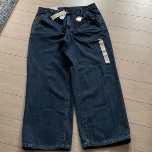 NWT  Banana Republic Luxe Trouser Jean P29/8